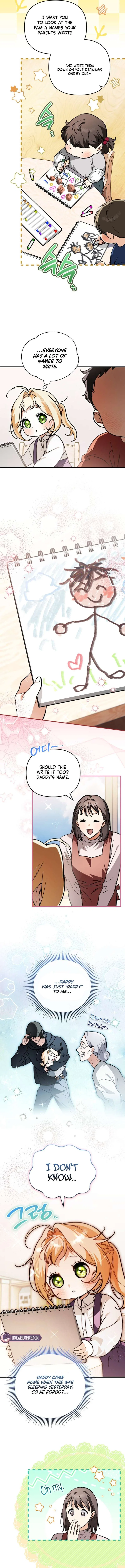 A Secretly Capable Child Is Seeking For Her Dad Chapter 28 – Page 3