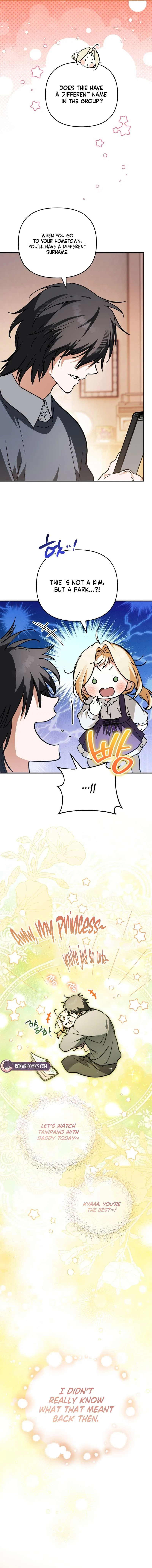 A Secretly Capable Child Is Seeking For Her Dad Chapter 28 – Page 6