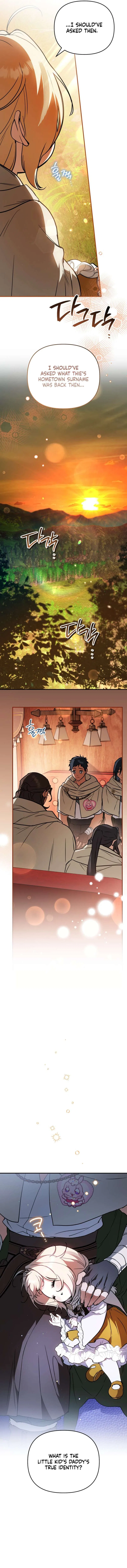 A Secretly Capable Child Is Seeking For Her Dad Chapter 28 – Page 7