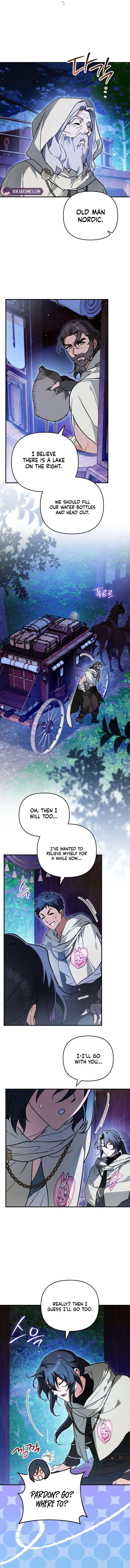 A Secretly Capable Child Is Seeking For Her Dad Chapter 28 – Page 10