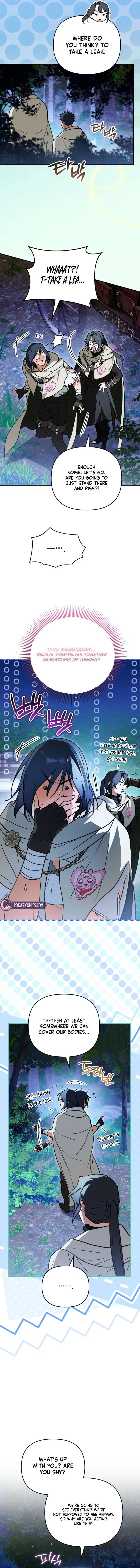 A Secretly Capable Child Is Seeking For Her Dad Chapter 28 – Page 11