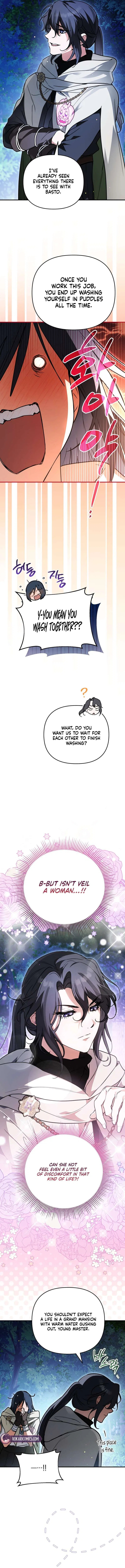 A Secretly Capable Child Is Seeking For Her Dad Chapter 28 – Page 12
