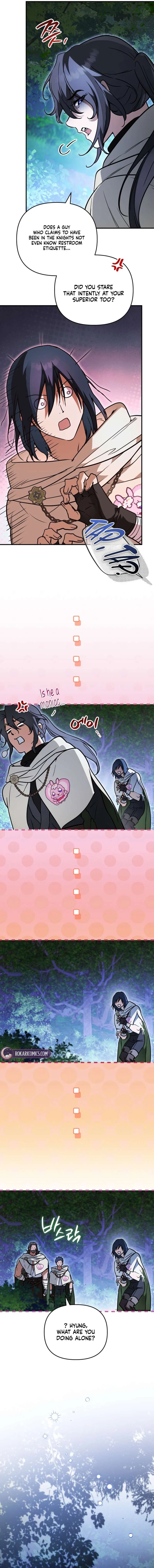 A Secretly Capable Child Is Seeking For Her Dad Chapter 28 – Page 14