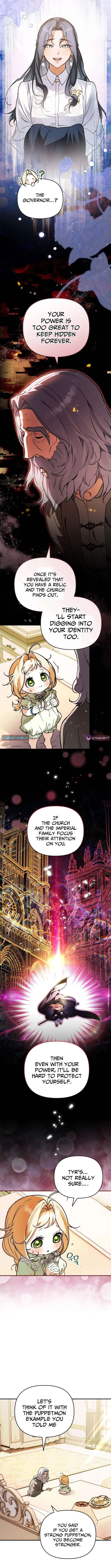 A Secretly Capable Child Is Seeking For Her Dad Chapter 27 – Page 2