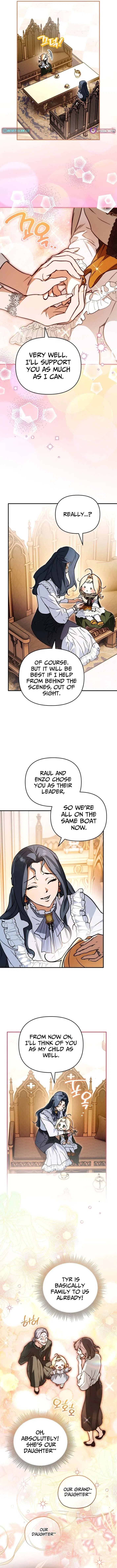 A Secretly Capable Child Is Seeking For Her Dad Chapter 27 – Page 5