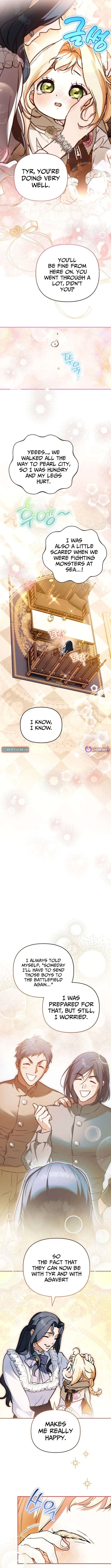 A Secretly Capable Child Is Seeking For Her Dad Chapter 27 – Page 6