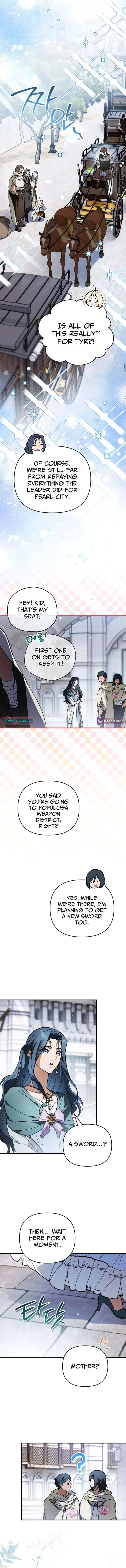 A Secretly Capable Child Is Seeking For Her Dad Chapter 27 – Page 9
