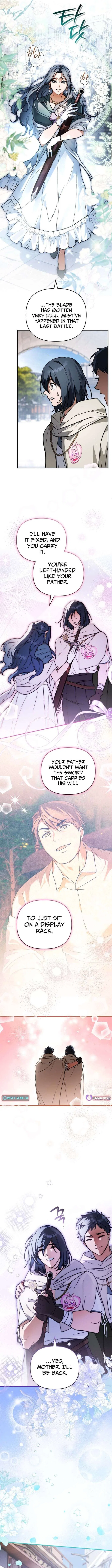 A Secretly Capable Child Is Seeking For Her Dad Chapter 27 – Page 10