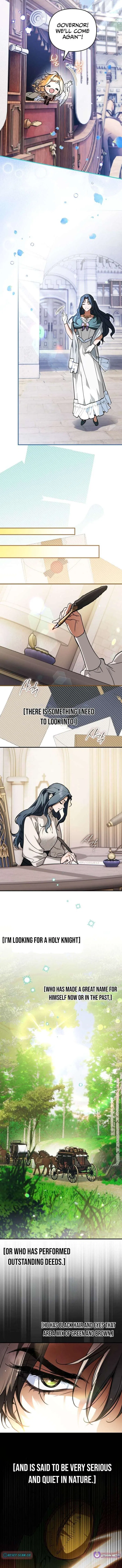 A Secretly Capable Child Is Seeking For Her Dad Chapter 27 – Page 11