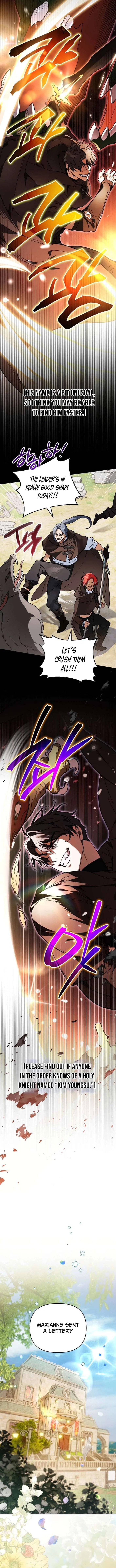 A Secretly Capable Child Is Seeking For Her Dad Chapter 27 – Page 12