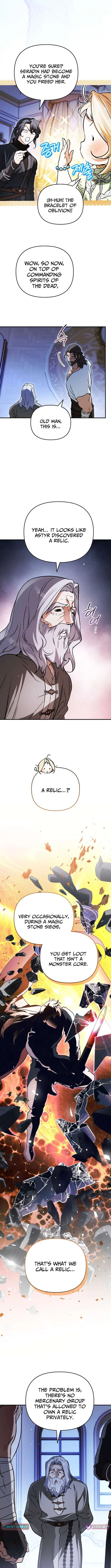 A Secretly Capable Child Is Seeking For Her Dad Chapter 26 – Page 4