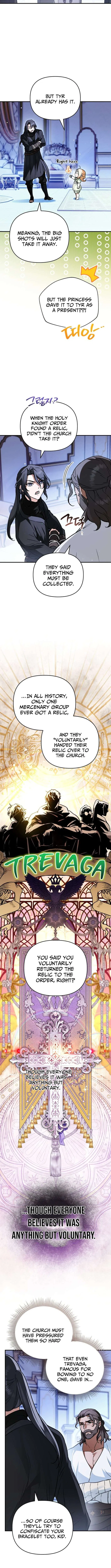 A Secretly Capable Child Is Seeking For Her Dad Chapter 26 – Page 5