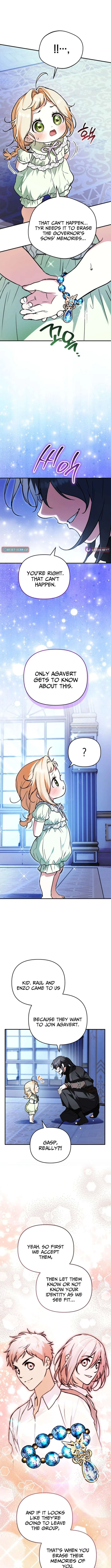 A Secretly Capable Child Is Seeking For Her Dad Chapter 26 – Page 6