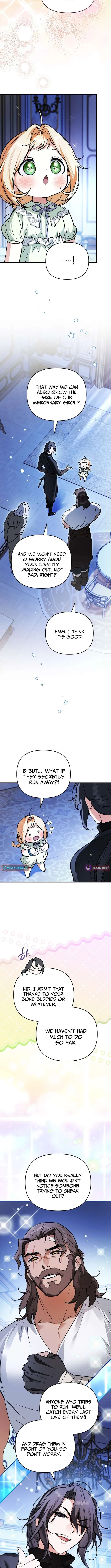 A Secretly Capable Child Is Seeking For Her Dad Chapter 26 – Page 7