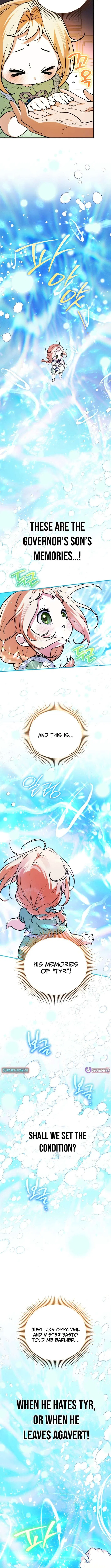 A Secretly Capable Child Is Seeking For Her Dad Chapter 26 – Page 11