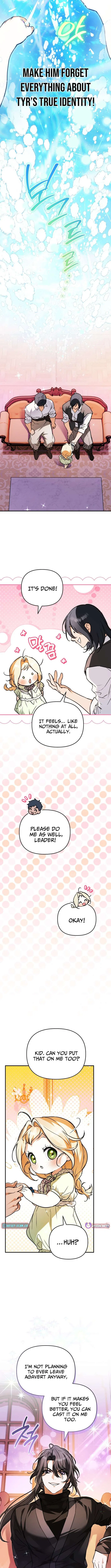A Secretly Capable Child Is Seeking For Her Dad Chapter 26 – Page 12