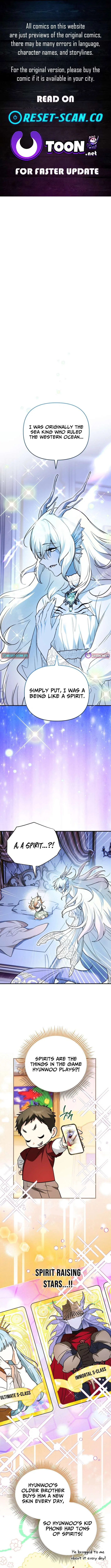 A Secretly Capable Child Is Seeking For Her Dad Chapter 25 – Page 1