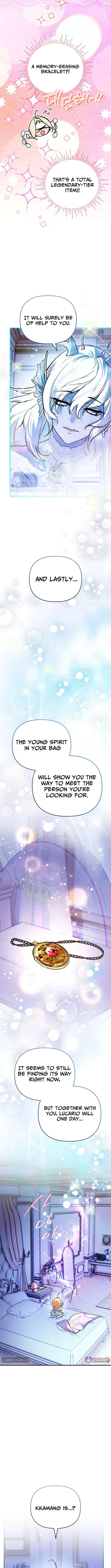 A Secretly Capable Child Is Seeking For Her Dad Chapter 25 – Page 4