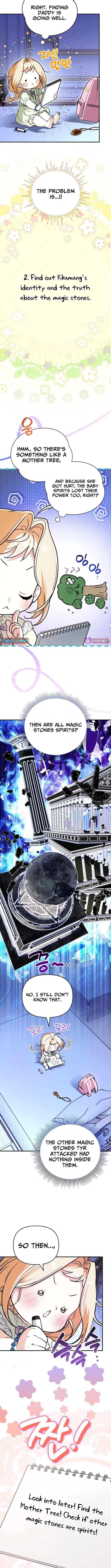 A Secretly Capable Child Is Seeking For Her Dad Chapter 25 – Page 6