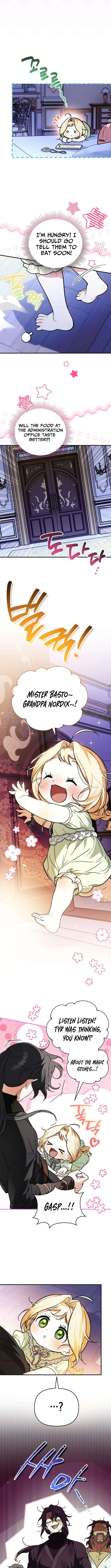 A Secretly Capable Child Is Seeking For Her Dad Chapter 25 – Page 8