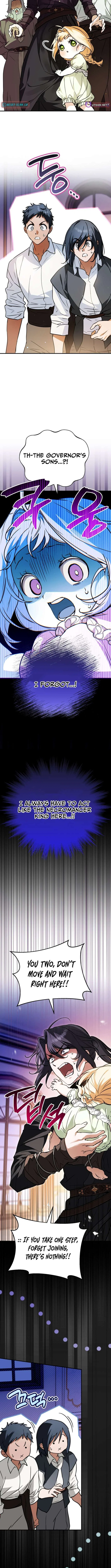 A Secretly Capable Child Is Seeking For Her Dad Chapter 25 – Page 9