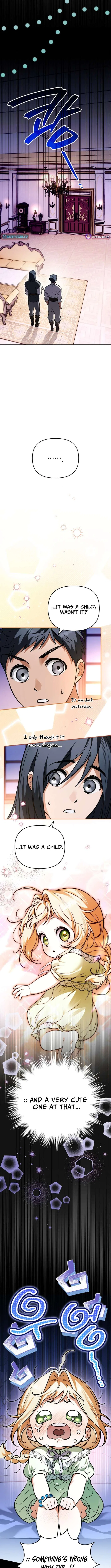 A Secretly Capable Child Is Seeking For Her Dad Chapter 25 – Page 10