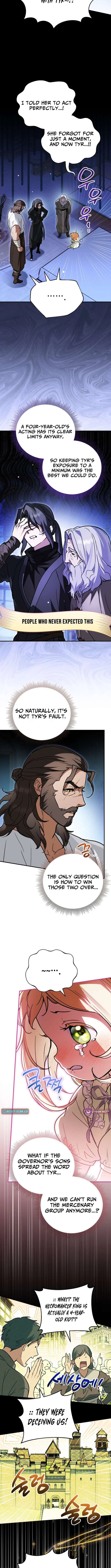 A Secretly Capable Child Is Seeking For Her Dad Chapter 25 – Page 11