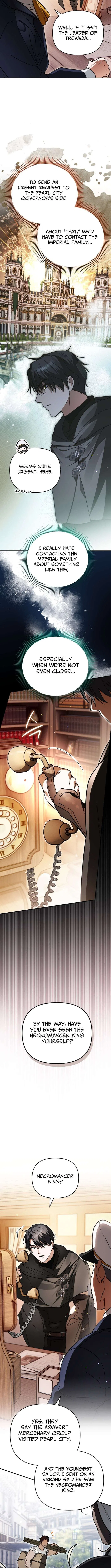 A Secretly Capable Child Is Seeking For Her Dad Chapter 24 – Page 5