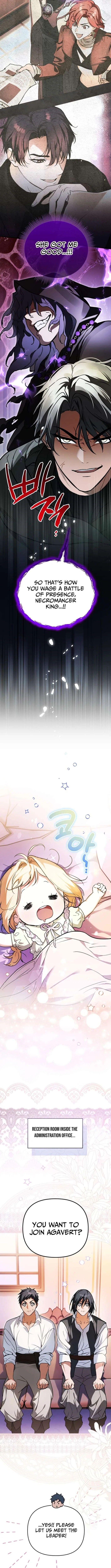 A Secretly Capable Child Is Seeking For Her Dad Chapter 24 – Page 7