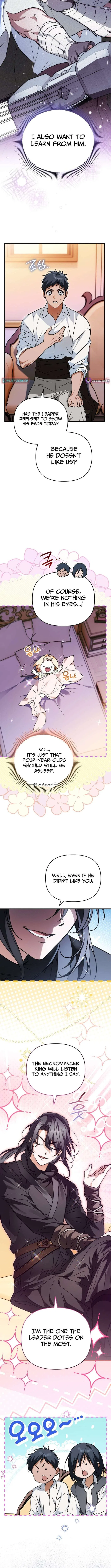 A Secretly Capable Child Is Seeking For Her Dad Chapter 24 – Page 9
