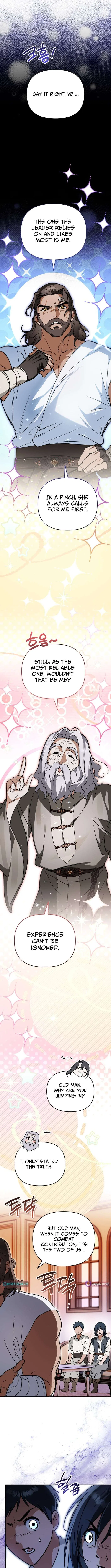 A Secretly Capable Child Is Seeking For Her Dad Chapter 24 – Page 10