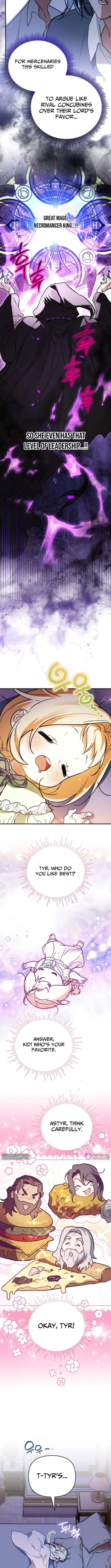A Secretly Capable Child Is Seeking For Her Dad Chapter 24 – Page 11