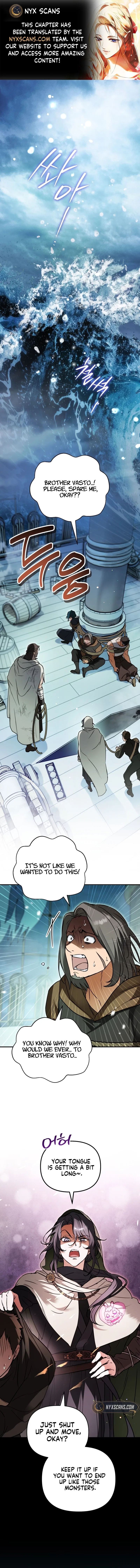A Secretly Capable Child Is Seeking For Her Dad Chapter 23 – Page 1
