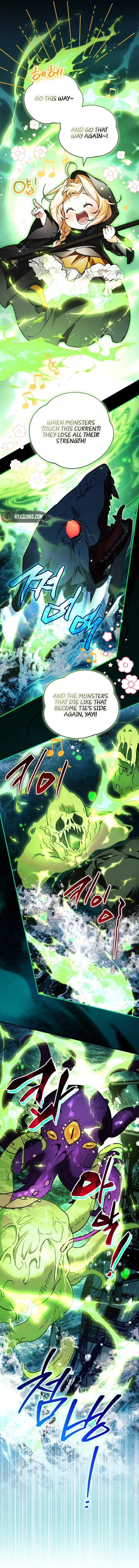 A Secretly Capable Child Is Seeking For Her Dad Chapter 23 – Page 2