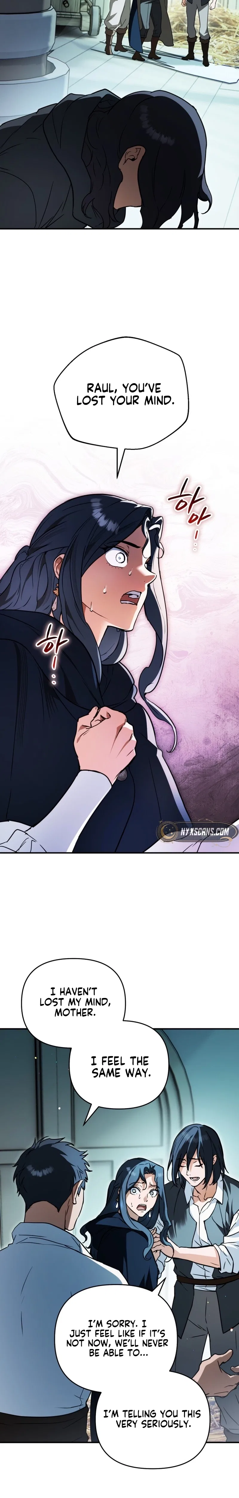 A Secretly Capable Child Is Seeking For Her Dad Chapter 23 – Page 4