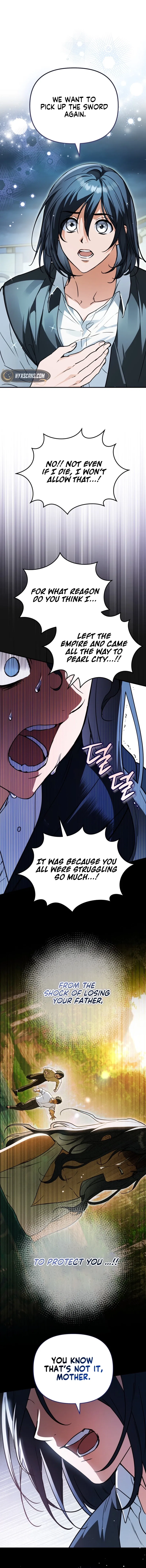 A Secretly Capable Child Is Seeking For Her Dad Chapter 23 – Page 5