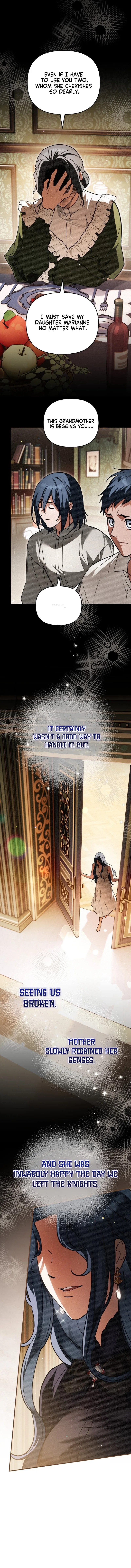 A Secretly Capable Child Is Seeking For Her Dad Chapter 23 – Page 8