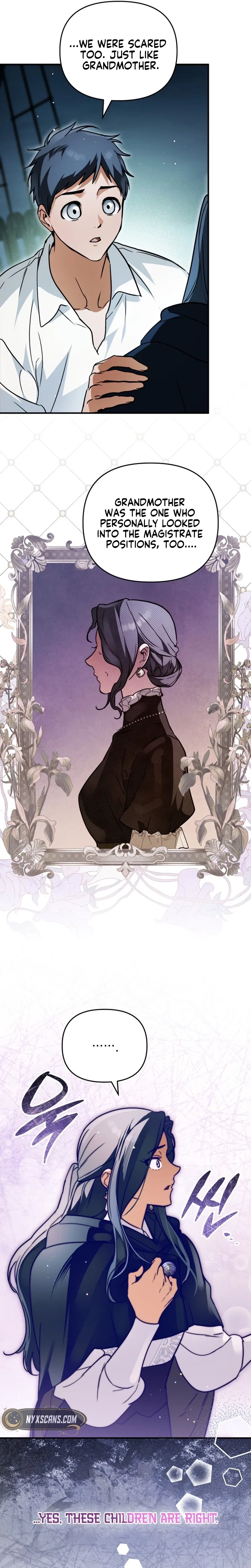 A Secretly Capable Child Is Seeking For Her Dad Chapter 23 – Page 9