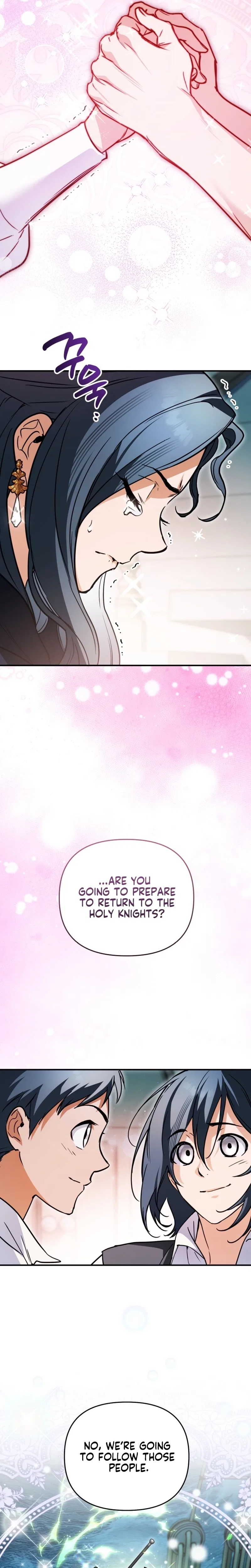 A Secretly Capable Child Is Seeking For Her Dad Chapter 23 – Page 13