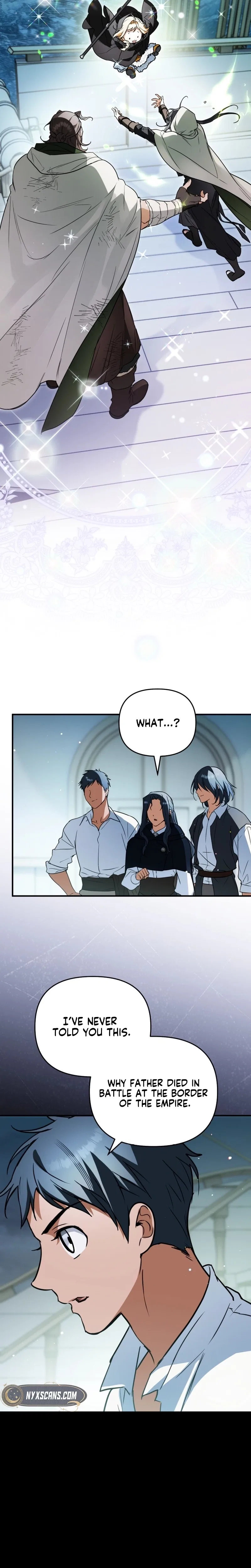 A Secretly Capable Child Is Seeking For Her Dad Chapter 23 – Page 14