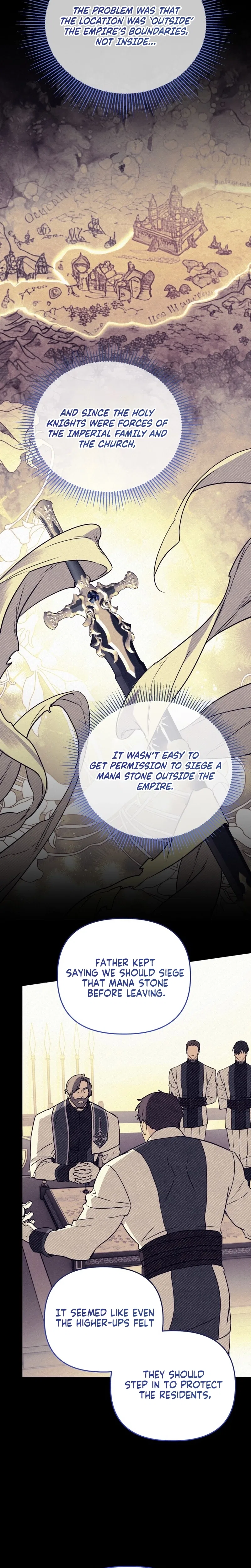 A Secretly Capable Child Is Seeking For Her Dad Chapter 23 – Page 16