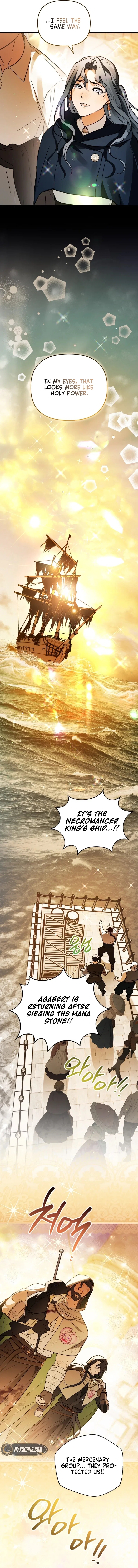 A Secretly Capable Child Is Seeking For Her Dad Chapter 23 – Page 18