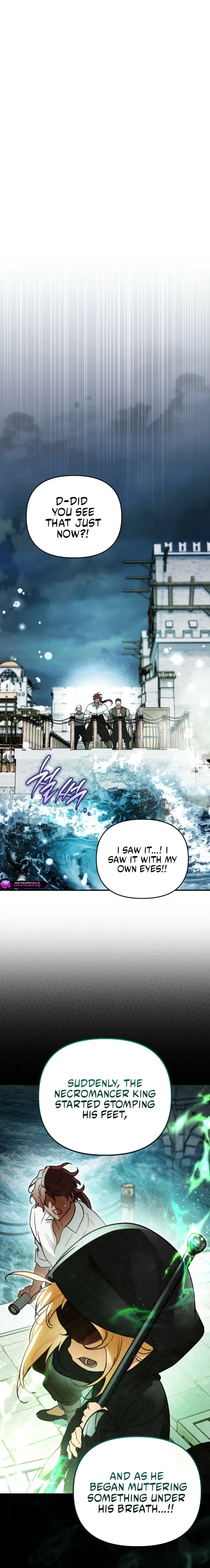 A Secretly Capable Child Is Seeking For Her Dad Chapter 22 – Page 4