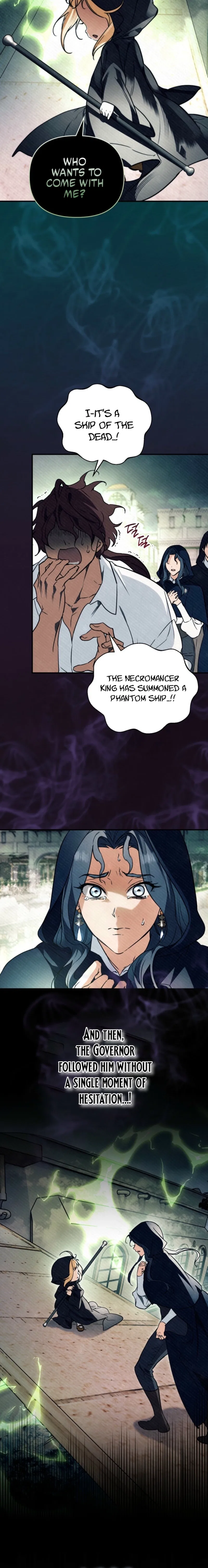 A Secretly Capable Child Is Seeking For Her Dad Chapter 22 – Page 6