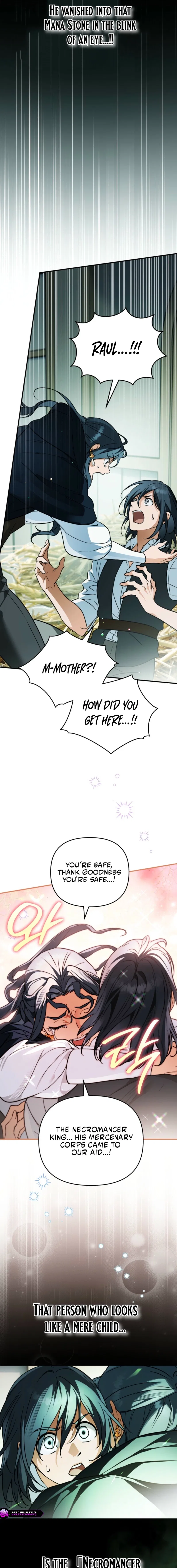A Secretly Capable Child Is Seeking For Her Dad Chapter 22 – Page 7