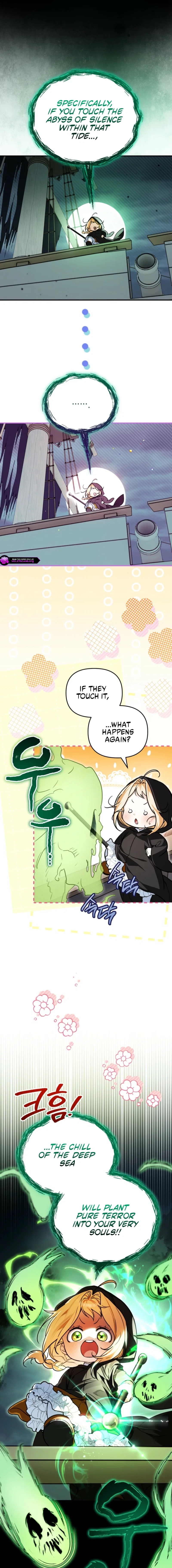 A Secretly Capable Child Is Seeking For Her Dad Chapter 22 – Page 9