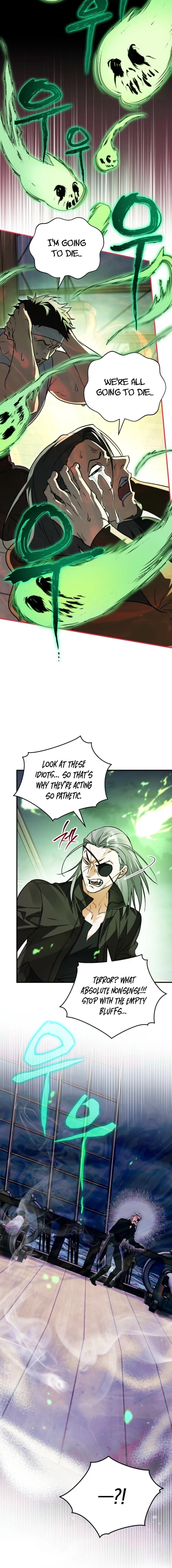 A Secretly Capable Child Is Seeking For Her Dad Chapter 22 – Page 10