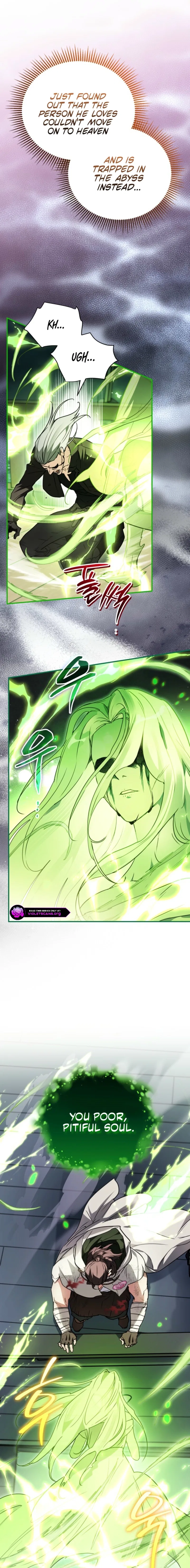 A Secretly Capable Child Is Seeking For Her Dad Chapter 22 – Page 17