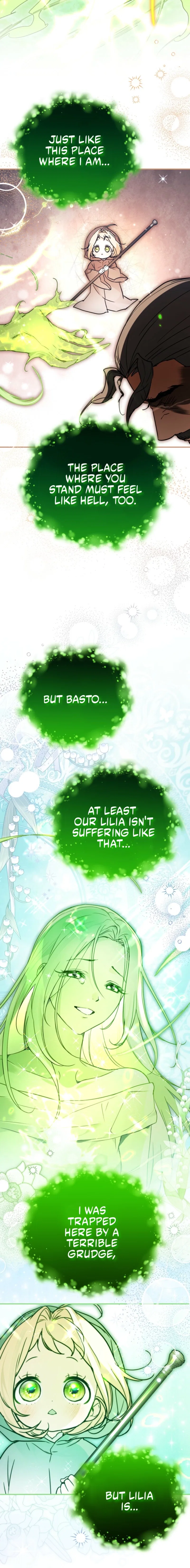 A Secretly Capable Child Is Seeking For Her Dad Chapter 22 – Page 18