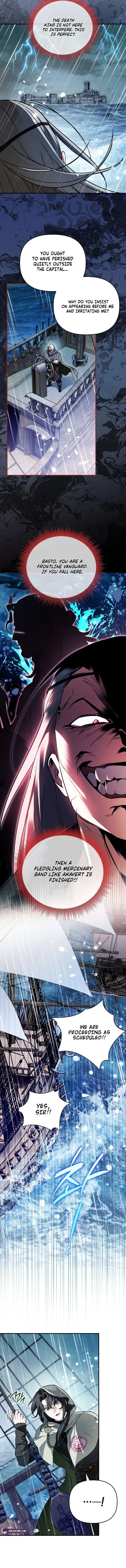 A Secretly Capable Child Is Seeking For Her Dad Chapter 21 – Page 2